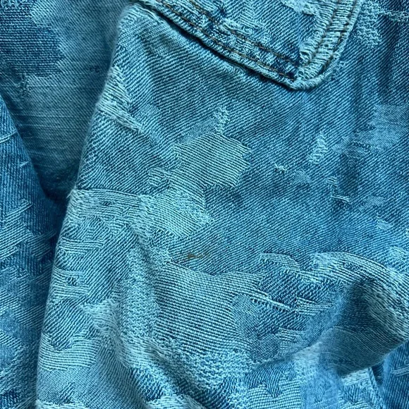 Stylish Denim matching set - Picture 4 of 4